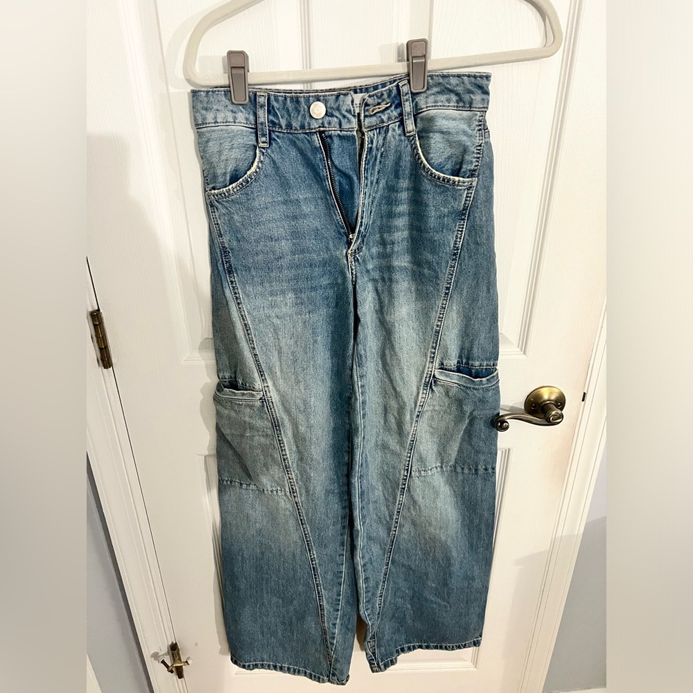 Zara jeans
